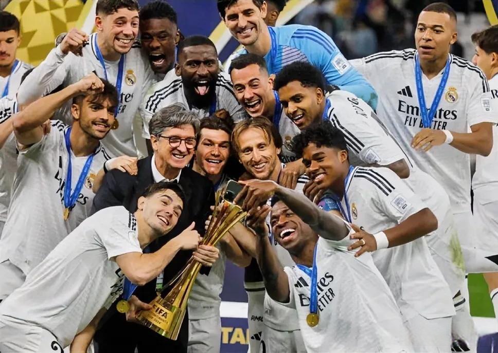 关于皇马实力均衡,团队合作默契的信息 关于皇马实力均衡,团队合作默契的信息