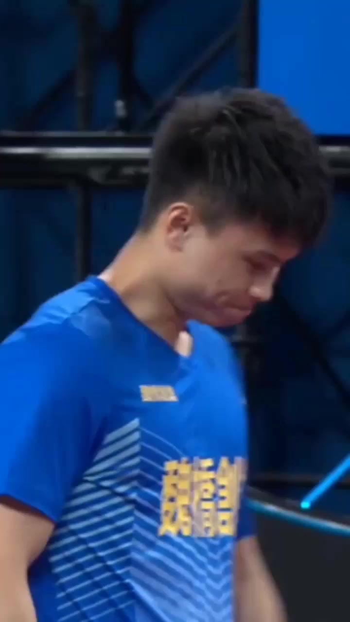 包含韩国乒乓球队完胜英国乒乓球队，马龙爆发神勇的词条