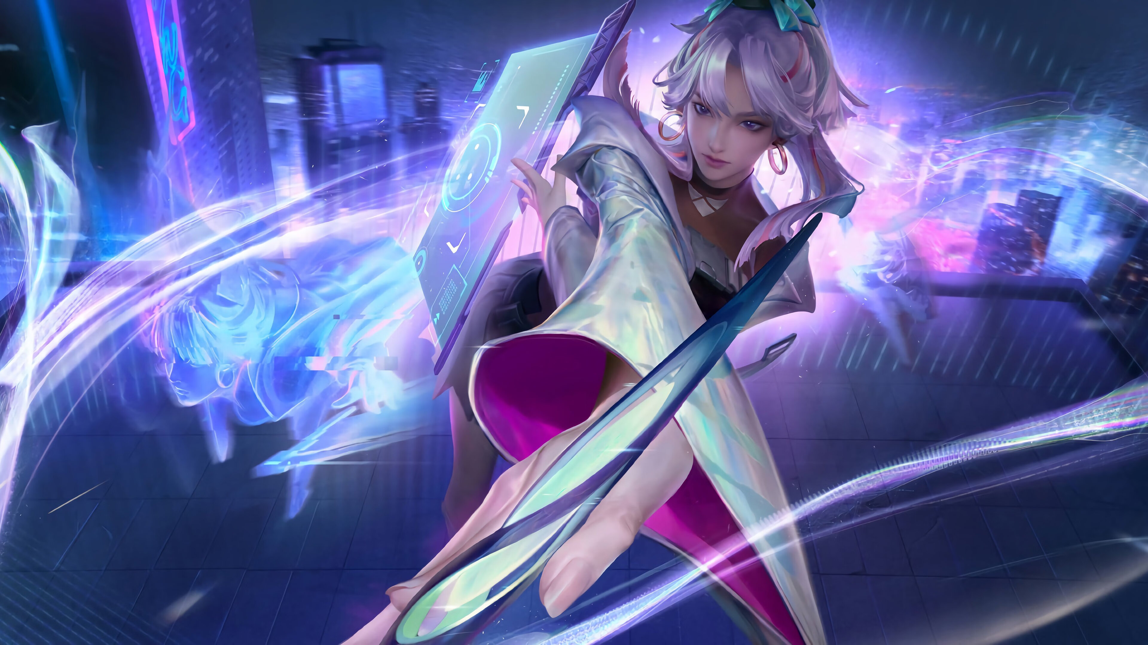 弗拉霍维奇闪光夜,伯纳乌云涌银河舰