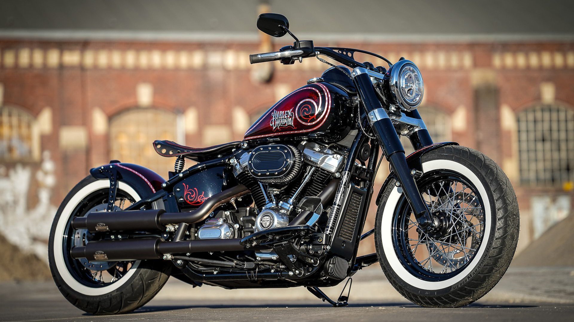 布伦森,当老鹰天空被公牛铁蹄踏碎,他决定成为风暴本身